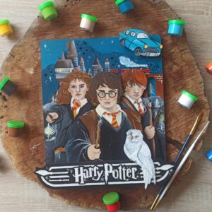 Harry Potter